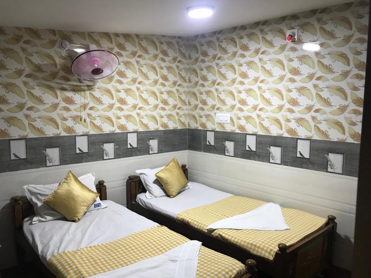 Rehoboth Home Stay Каньякумарі Екстер'єр фото