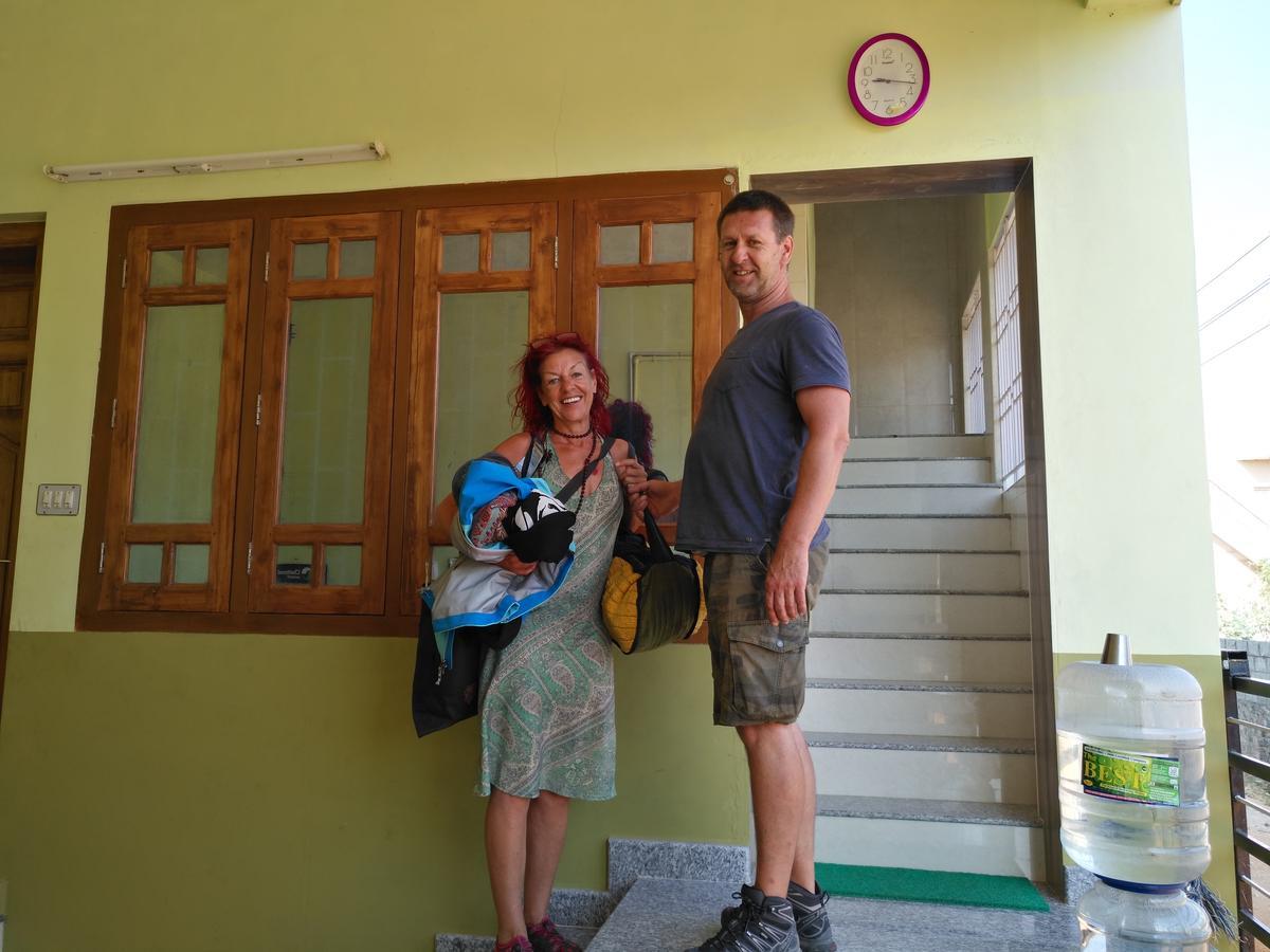 Rehoboth Home Stay Каньякумарі Екстер'єр фото